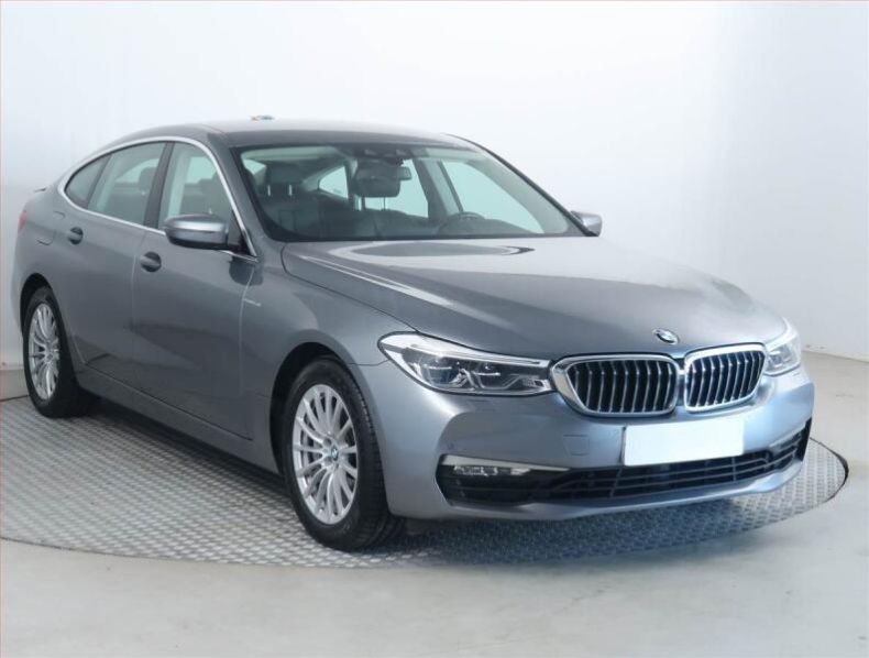 BMW Řada 6 - hlavní fotka inzerátu