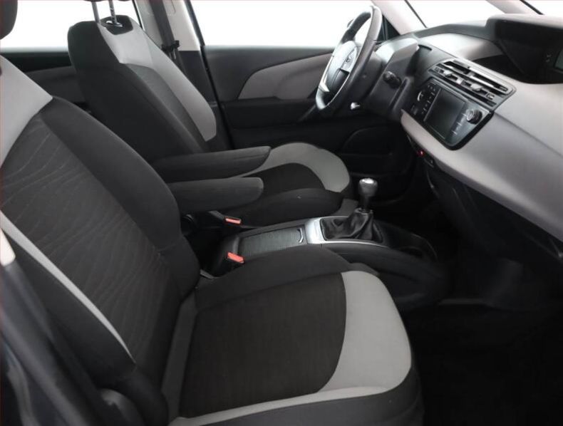 Citroën C4 Picasso - hlavní fotka