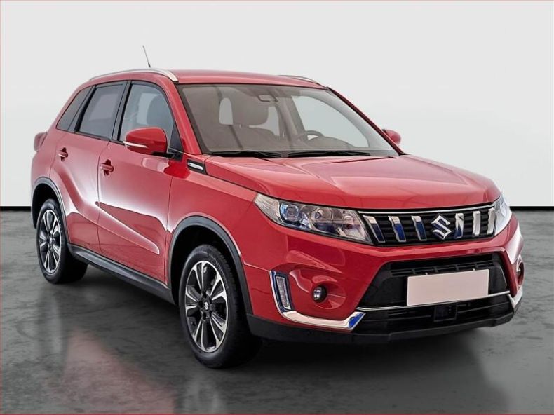 Suzuki Vitara - hlavní foto