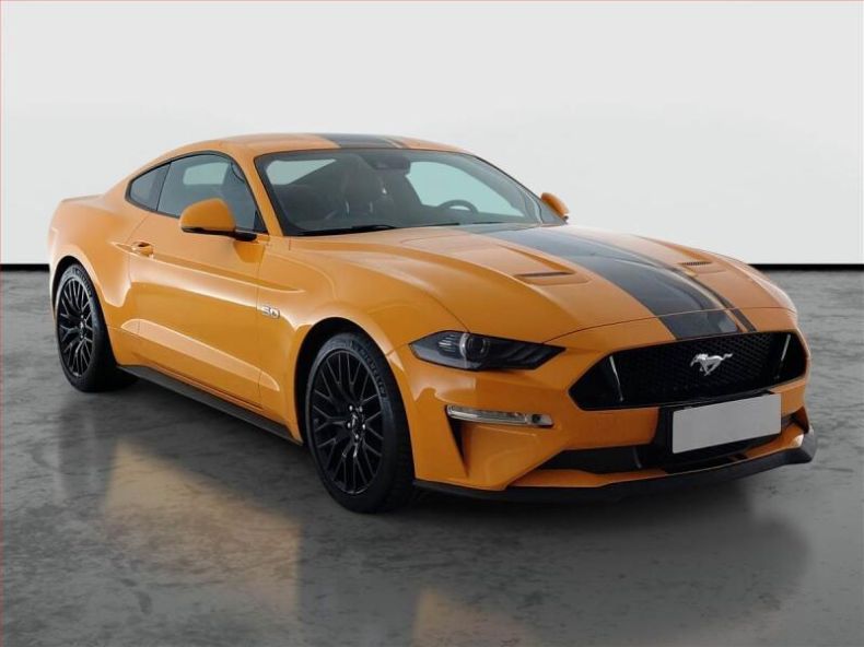 Ford Mustang - hlavní fotka inzerátu