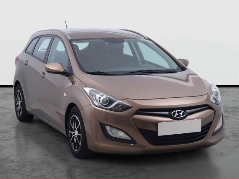 Hyundai i30 - hlavní fotka inzerátu
