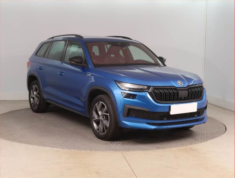 Škoda Kodiaq - hlavní foto
