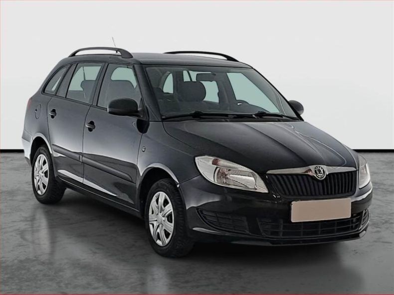 Škoda Fabia - hlavní fotka inzerátu