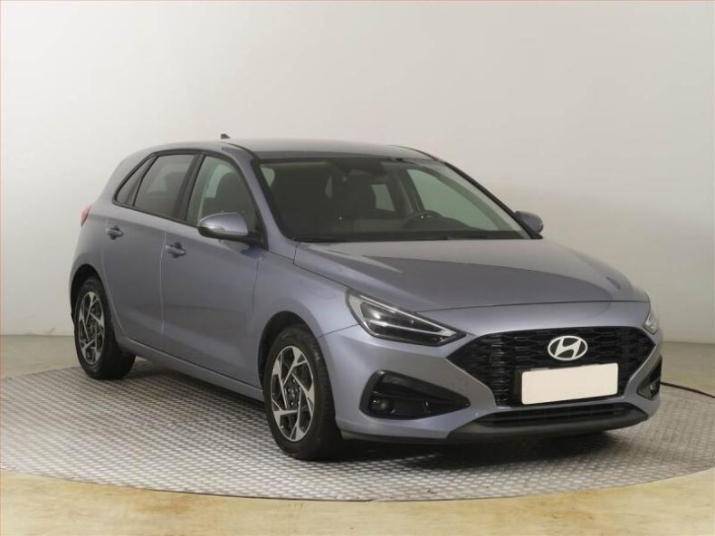 Hyundai i30 - hlavní fotka inzerátu