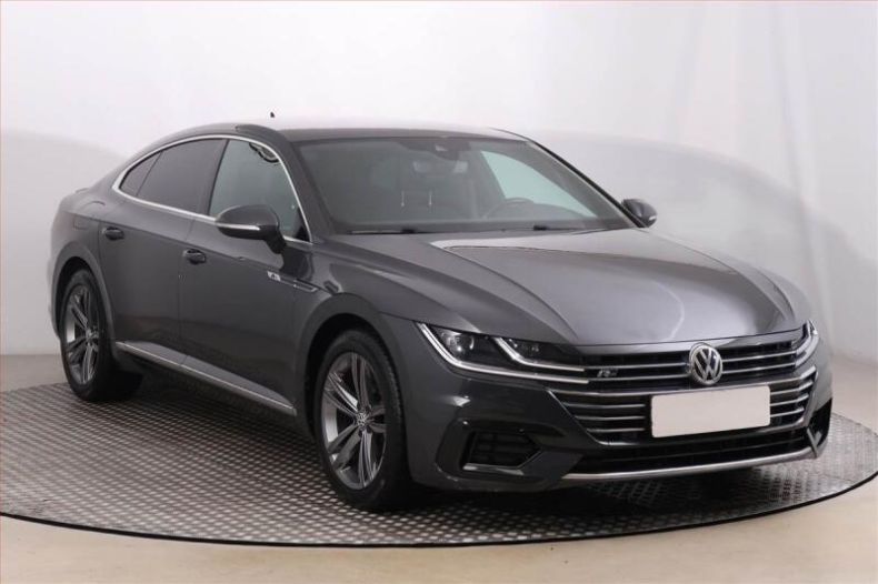 Volkswagen Arteon - hlavní foto