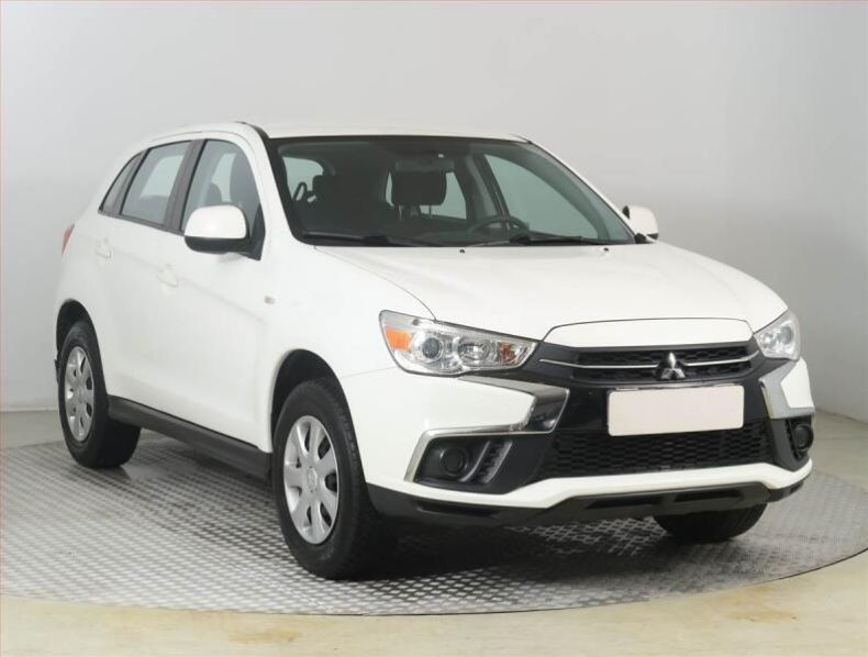 Mitsubishi ASX  - hlavní fotka inzerátu