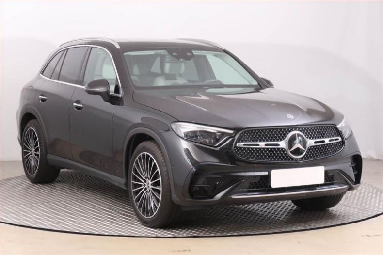 Mercedes Třída GLC - hlavní foto