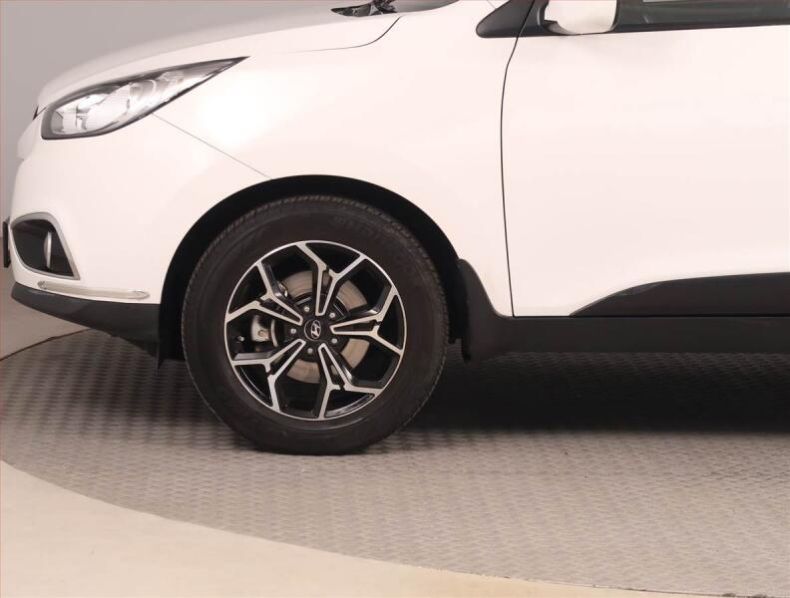 Hyundai ix35 - hlavní fotka