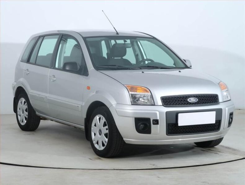 Ford Fusion - hlavní foto