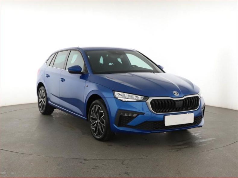 Škoda Scala - hlavní foto