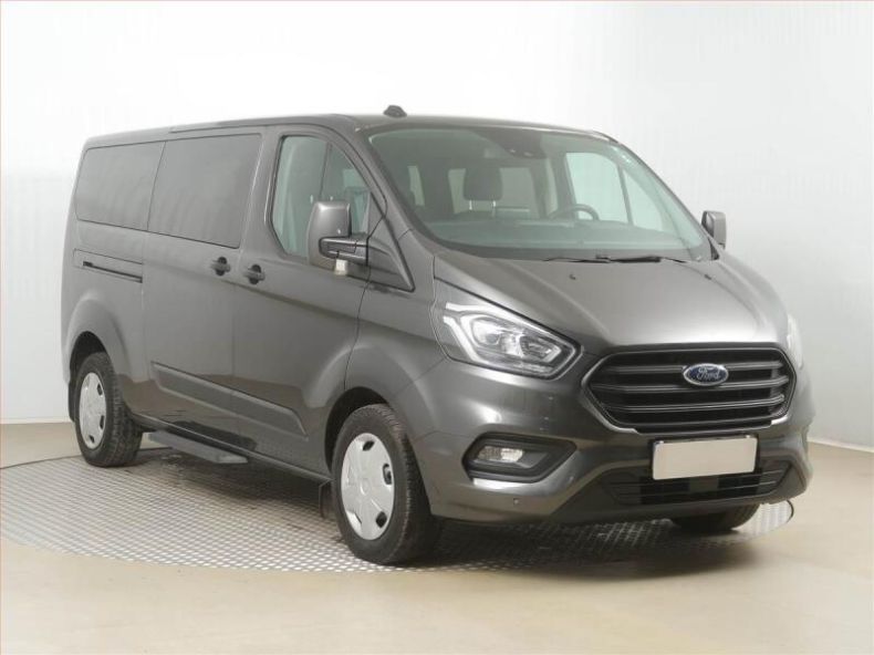 Ford Transit - hlavní foto