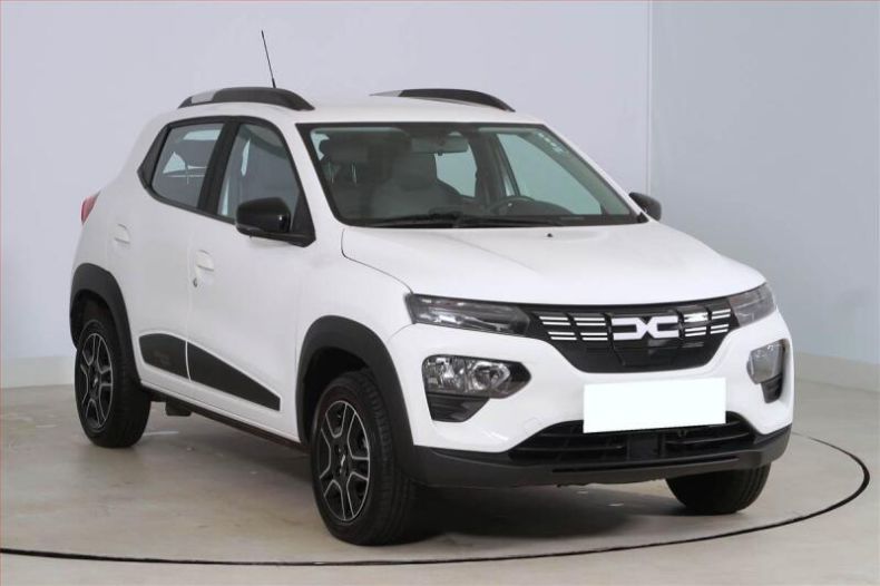 Dacia Spring - hlavní foto