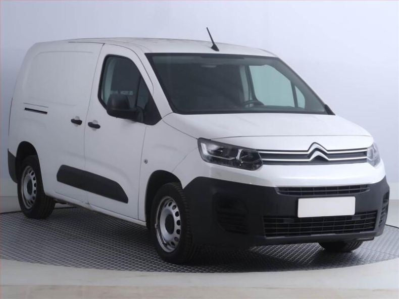 Citroën Berlingo - hlavní foto