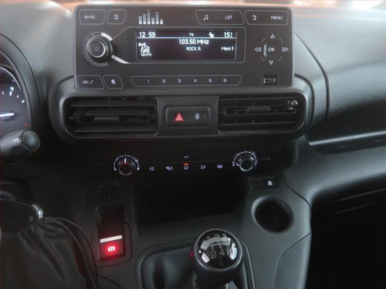 Citroën Berlingo - hlavní fotka