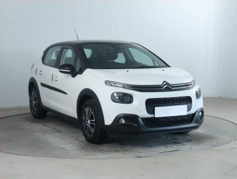 Citroën C3 - hlavní fotka inzerátu