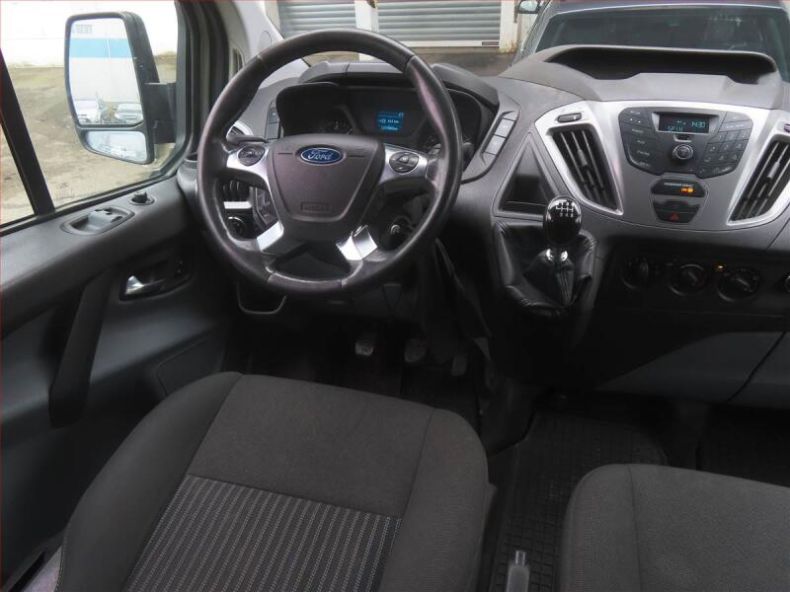 Ford Transit - hlavní fotka inzerátu