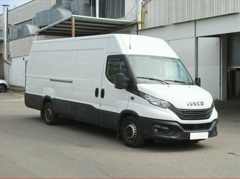 Iveco Daily - hlavní fotka inzerátu