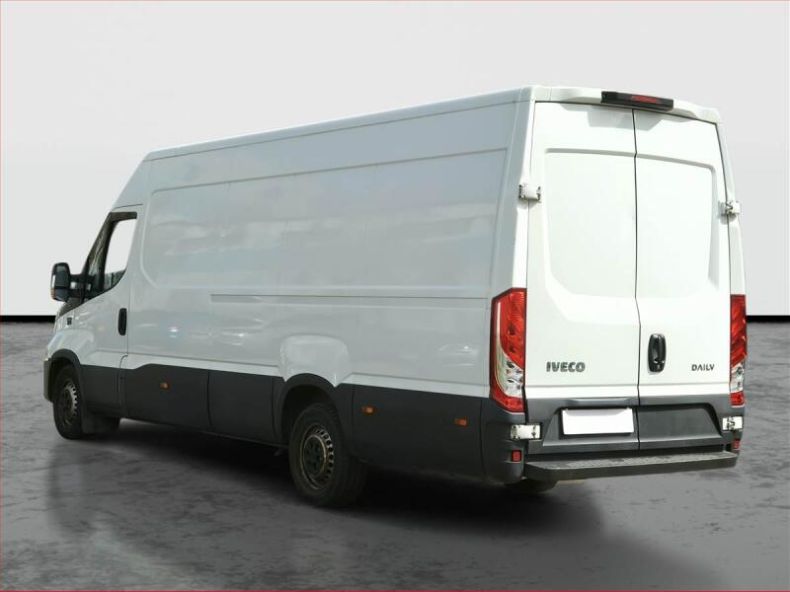 Iveco Daily - hlavní fotka
