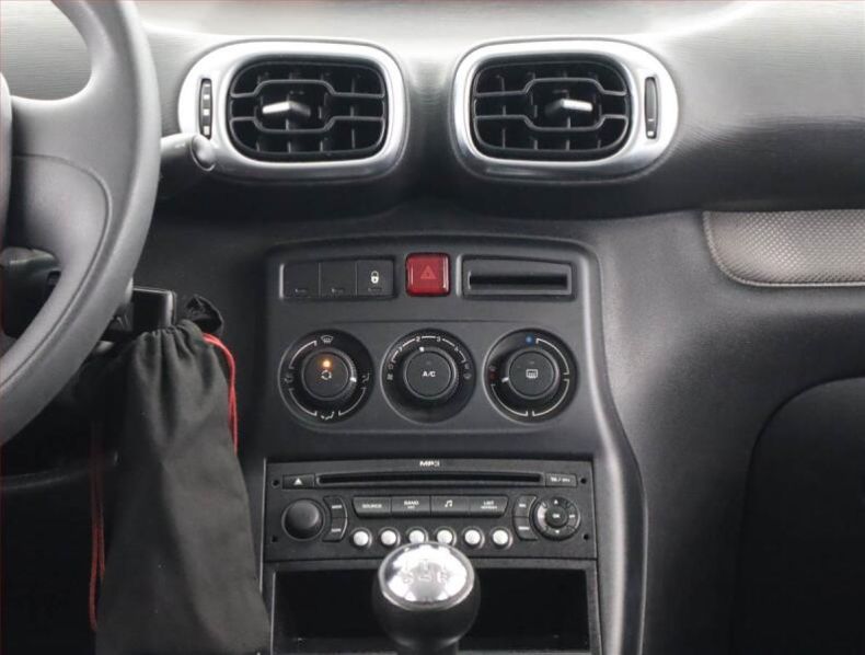 Citroën C3 Picasso - hlavní fotka