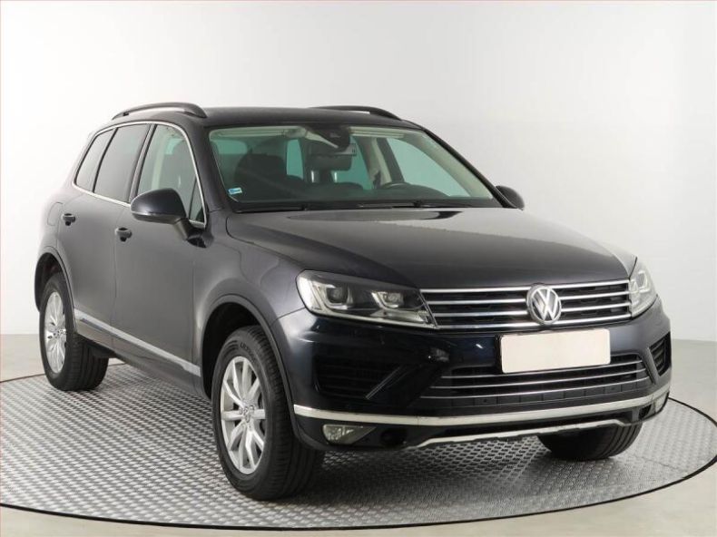 Volkswagen Touareg - hlavní foto