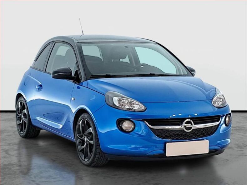 Opel Adam - hlavní fotka inzerátu