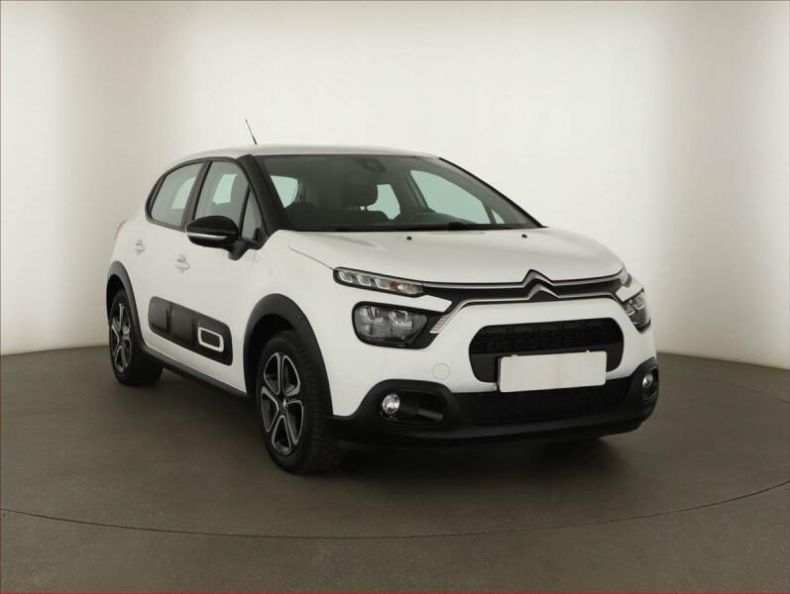 Citroën C3 - hlavní foto