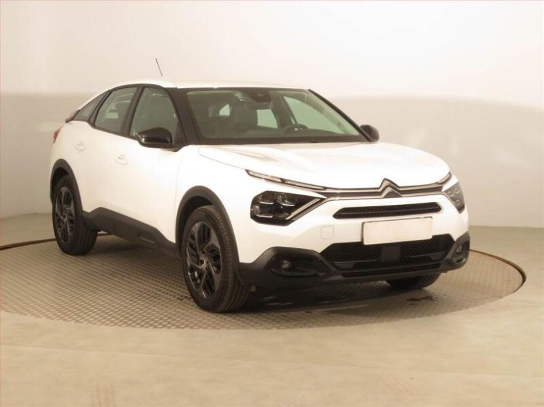 Citroën C4 - hlavní foto