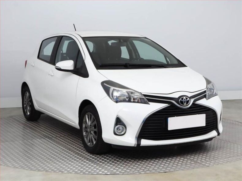 Toyota Yaris - hlavní fotka inzerátu