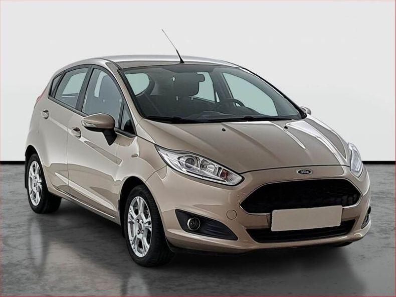 Ford Fiesta - hlavní foto