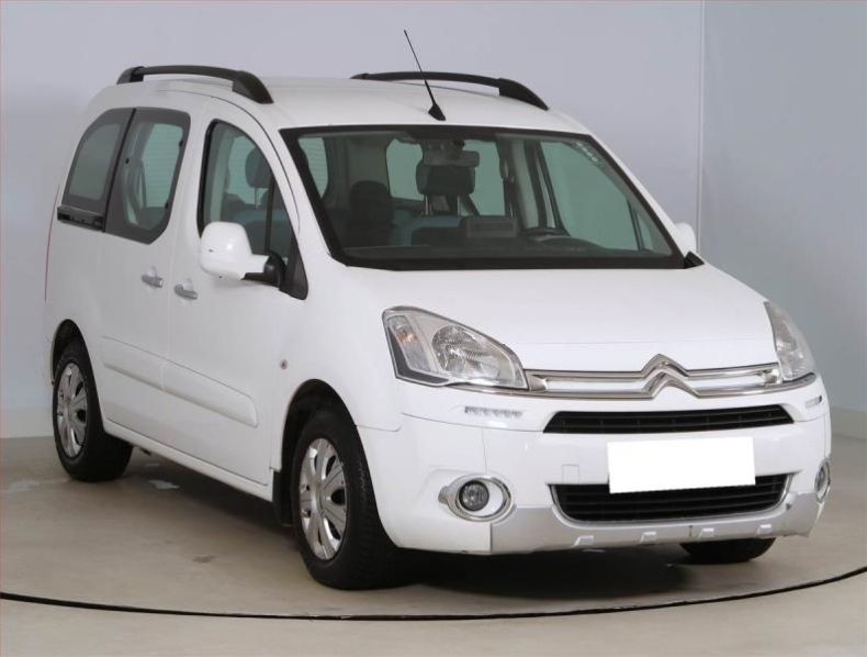 Citroën Berlingo - hlavní fotka inzerátu