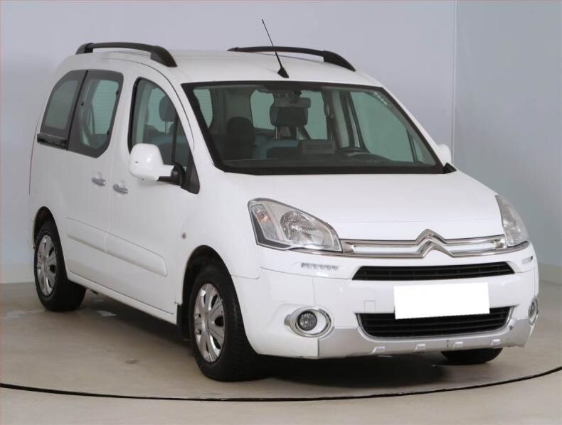 Citroën Berlingo - hlavní foto