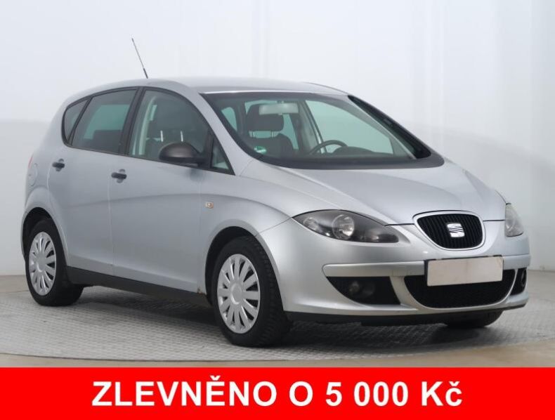 Seat Altea - hlavní fotka inzerátu