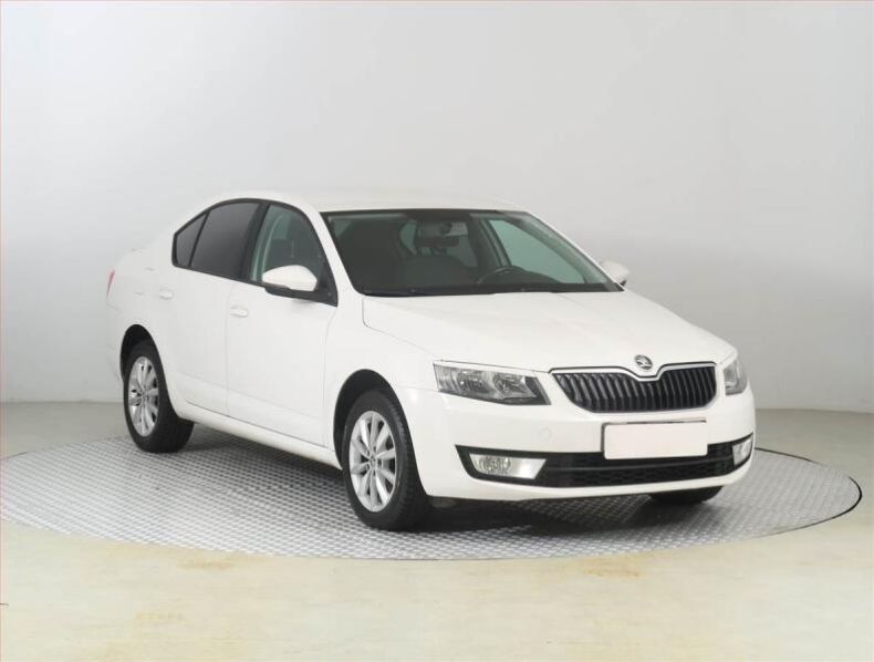 Škoda Octavia - hlavní fotka inzerátu