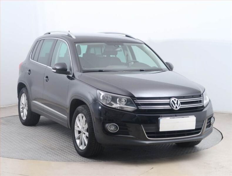 Volkswagen Tiguan - hlavní foto