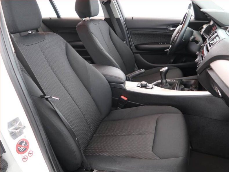 BMW Řada 1 - hlavní fotka