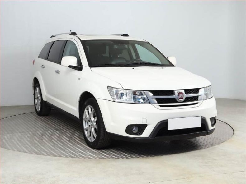 Fiat Freemont - hlavní fotka inzerátu