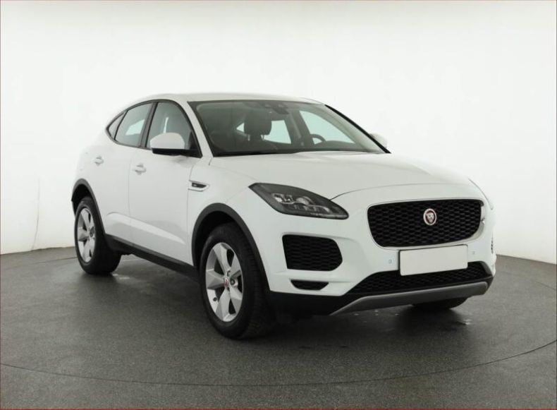 Jaguar E-Pace - hlavní foto