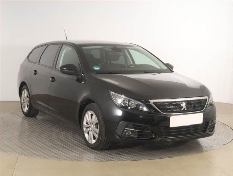 Peugeot 308 - hlavní fotka inzerátu