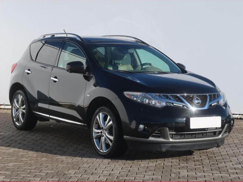 Nissan Murano - hlavní fotka inzerátu
