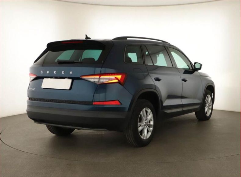 Škoda Kodiaq - hlavní fotka