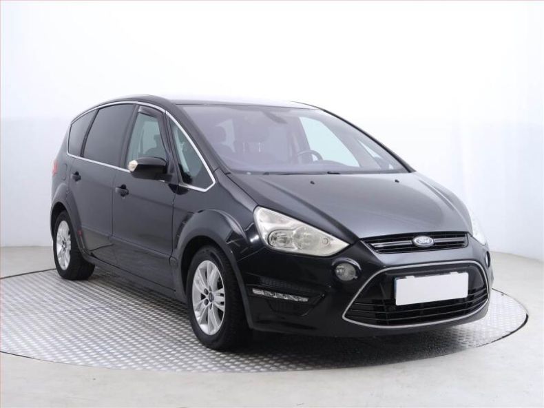 Ford S-MAX - hlavní fotka inzerátu