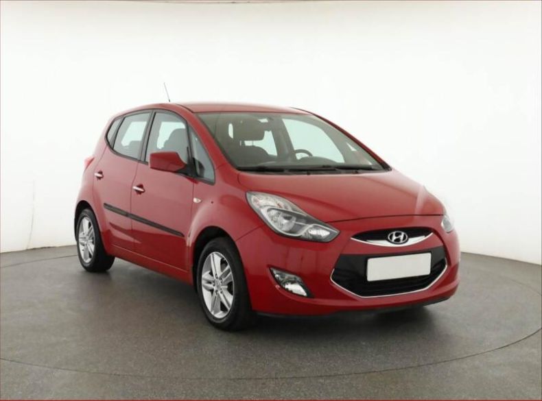 Hyundai ix20 - hlavní fotka inzerátu