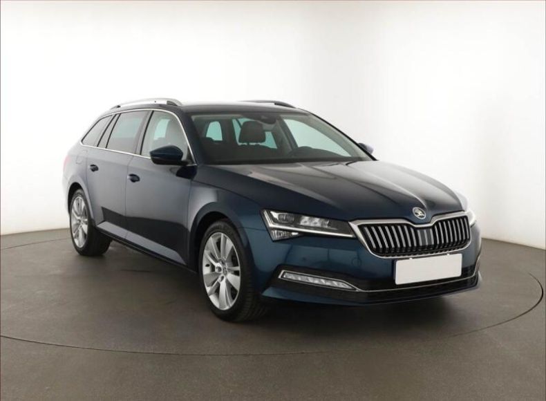 Škoda Superb - hlavní fotka inzerátu