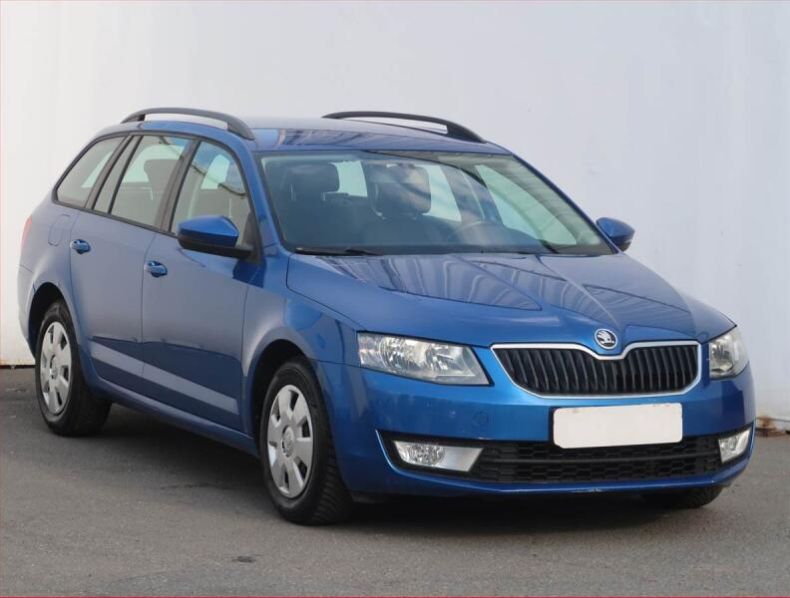 Škoda Octavia - hlavní fotka inzerátu