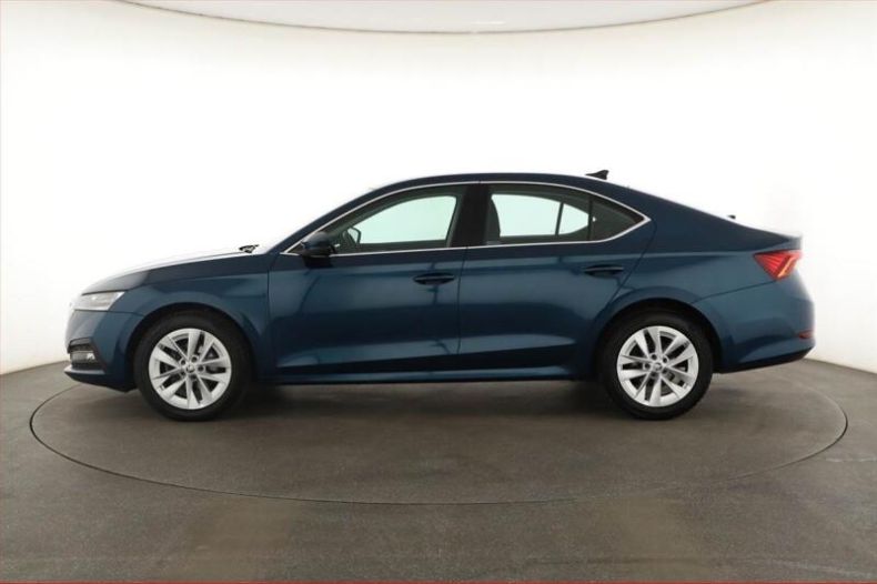 Škoda Octavia - hlavní fotka