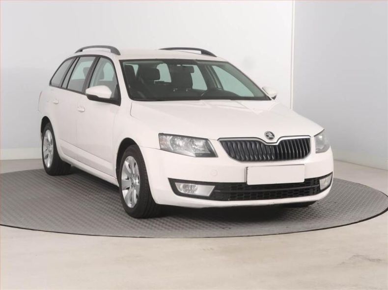Škoda Octavia - hlavní fotka inzerátu