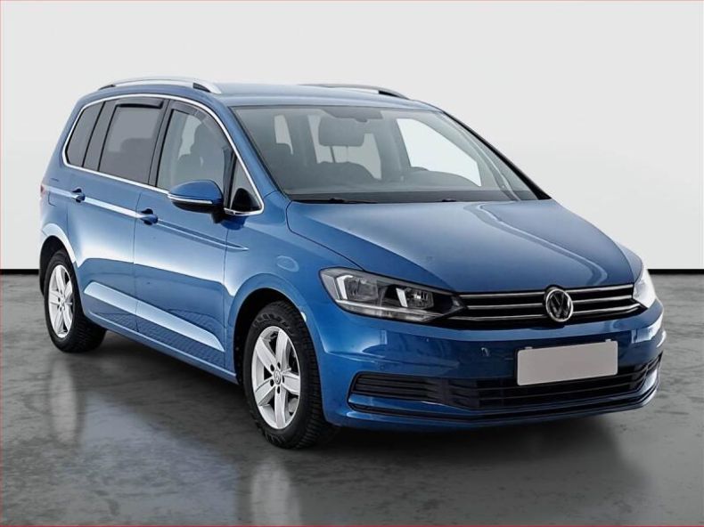 Volkswagen Touran - hlavní fotka inzerátu