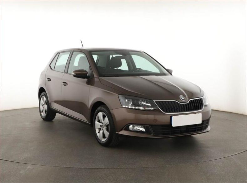 Škoda Fabia - hlavní foto