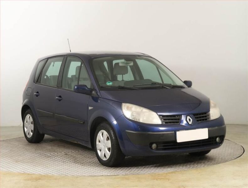 Renault Scénic - hlavní fotka inzerátu