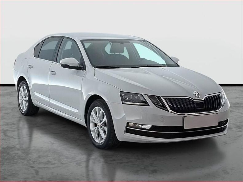 Škoda Octavia - hlavní foto